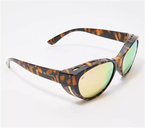 prive revaux fitover polarized sunglasses.